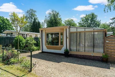 Chalet in Grenspark Kalmhoutse Heide nabij...