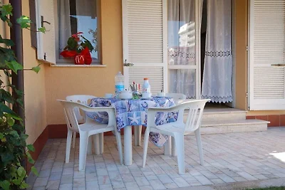 Ferienwohnung mit 2 Schlafzimmer