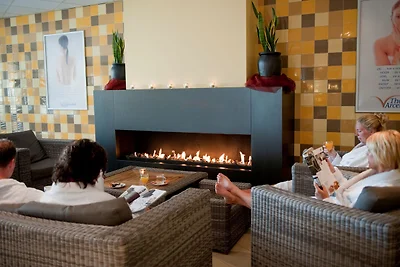 Villa di lusso con sauna e lavatrice, situata...