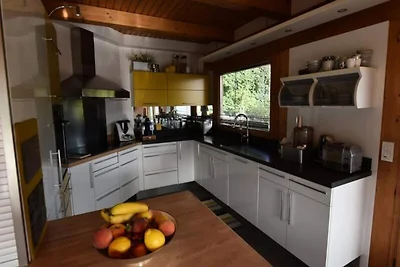 Chalet in Le Chinaillon mit Skizugang