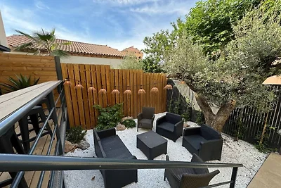 Gemütliche Villa in der Nähe von Hafen und...