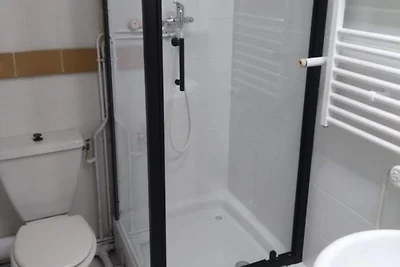 Studio für 4 Personen