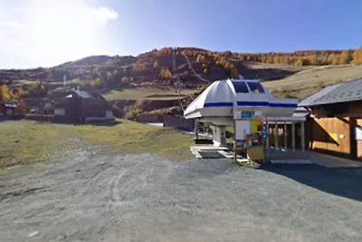 Wohnung in Risoul am St-Marie-Sessellift