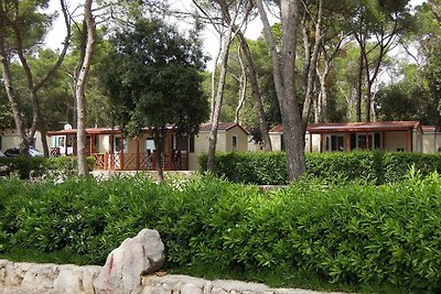 Casa mobile a Camping Soline a Biograd