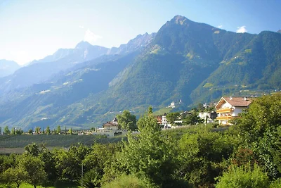 Wohnung in Südtirol, Trentino mit Balkon
