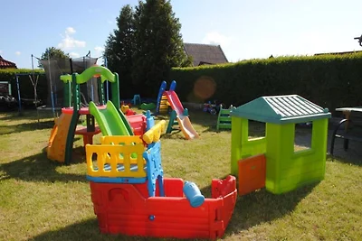 Casa vacanze in legno, Sarbinowo