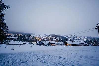 Ferienwohnung im Schwarzwald mit Garten