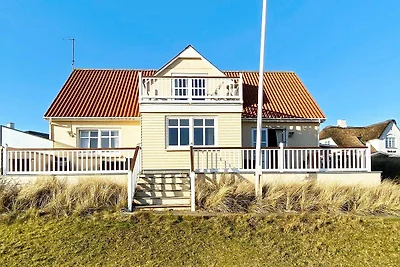 6 persone case ad Ringkøbing