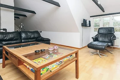 6 osob apartament w Søby Ærø-By Traum