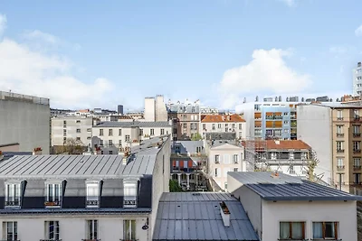 Gemütliches Apartment mit 1 Schlafzimmer und ...