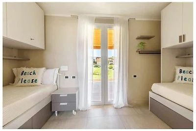 SEASIDE HOME, wo das Meer von Villasimius zur...