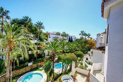 Appartement in Marbella bij het Strand