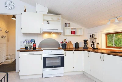 6 Personen Ferienhaus in Fårvang