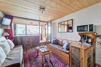 Apartment in Péclet mit Zugang zur Skipiste