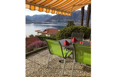 Casa Studer on Lake Maggiore