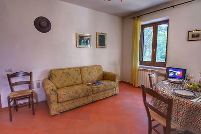 Bauernhaus in Gualdo Cattaneo mit Pool
