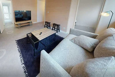 Privékamer in een gedeeld appartement –...