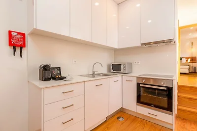 Charmant appartement d'une chambre à Porto