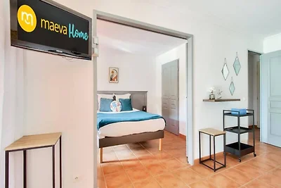 Bellissimo appartamento di 2 locali per 4 per...