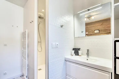 Wohnung in Val Thorens nahe Skipisten