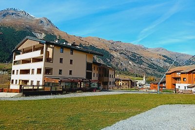 Wohnung mit Parkplatz in Val Cenis