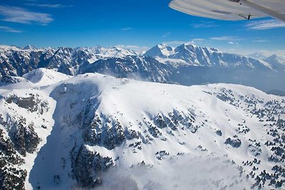 Lebhafte Wohnung in Chamrousse