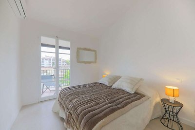 Proche plage, Appartement 2 pièces climatisé