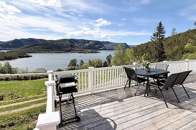 10 osob apartament w Snillfjord-By Traum
