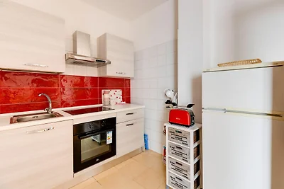 In der Nähe des Meeres, mit Klimaanlage