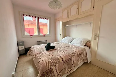 Apartment am Meer in Valras-Plage