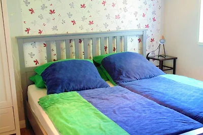 Bungalow a Damshagen vicino al Mar Baltico