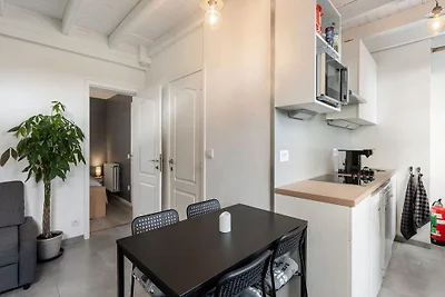 Ferienhaus in Loppem mit Terrasse