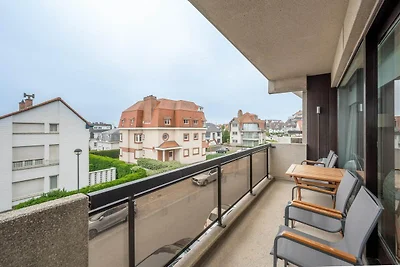 Wohnung in Duinbergen bei Segelschule