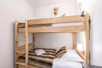 Appartamento a Vieil Alpe vicino alle piste d...