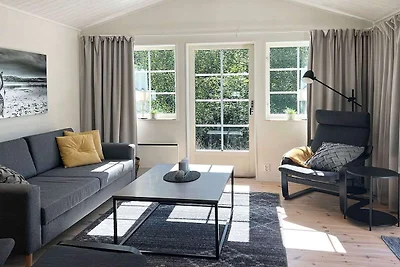 Maison de vacances pour 4 a HÅCKSVIK-By Traum