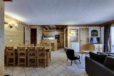 Ferienwohnung mit 4 Zimmern, 7 Personen, 80...