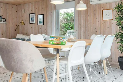 8 Personen Ferienhaus in Børkop