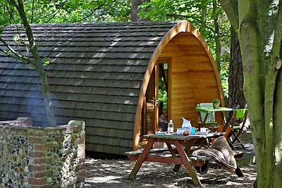 Wald-Glamping in Bury St.