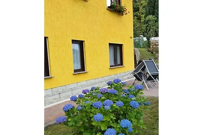 Vakantieappartement met 1 slaapkamer
