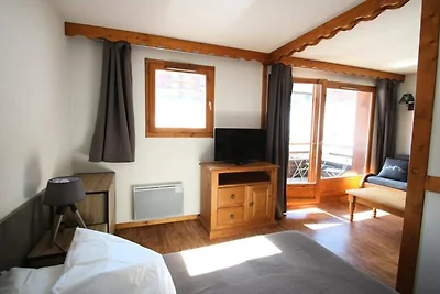 Ferienwohnung im Skigebiet Puy Saint Vincent