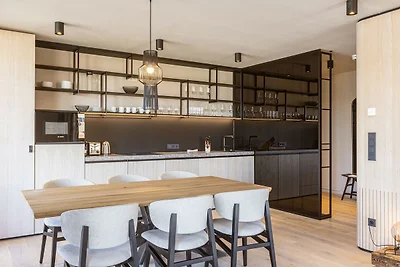 Schöne Wohnung mit Gemeinschaftssauna