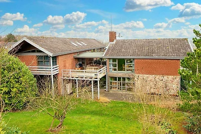 9 persoons vakantie huis in Sydals