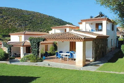 Residenz Bouganvillage Tanaunella in Budoni