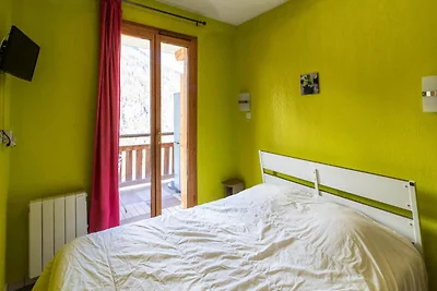 Residenz Le Balcon Des Airelles