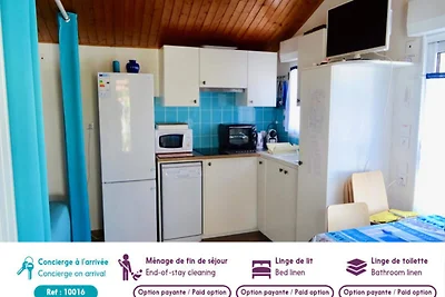 Appartement in Noirmoutier vlakbij zandstrand