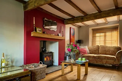 Hütte in Buxton nahe Peak District Pfaden