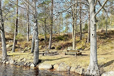 4 Personen Ferienhaus in Holmsjö-By Traum