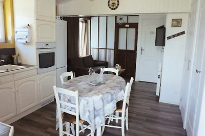 Haus in Talmont in der Nähe des Strandes von...