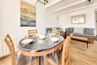 Wohnung in Sarzeau in der Nähe des Strandes v...