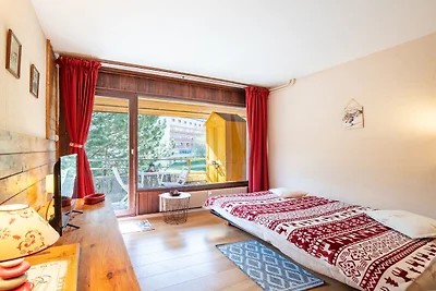 Ski-appartement in Les Deux Alpes